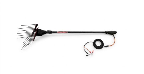 Castellari Tornado L V3 Carbon