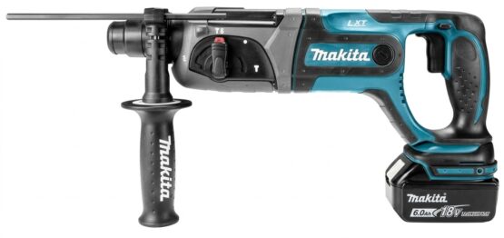 Makita DHR241Z Κρουστικό Σκαπτικό Πιστολέτο Μπαταρίας 18V SOLO