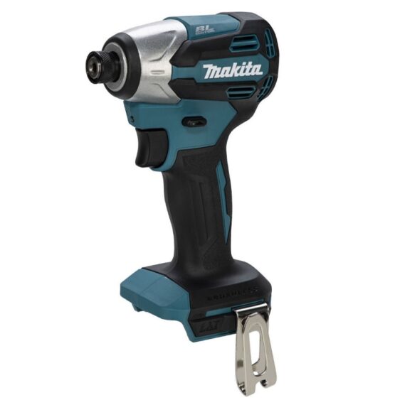 Makita DTD158Z Παλμικό Κατσαβίδι Μπαταρίας Solo Brushless 18V