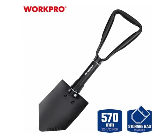 Φτυάρι Επιβίωσης 57cm WorkPro WP335006