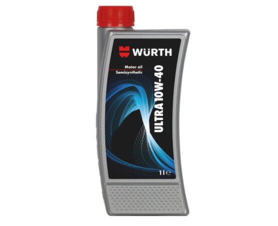 WURTH &Lambda;ά&delta;&iota; &Mu;&eta;&chi;&alpha;&nu;ή&sigmaf; Ultra 10W40