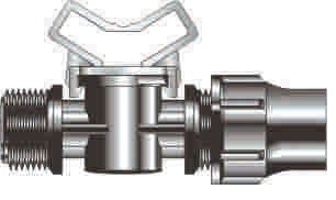 ΒΑΝΑΚΙΑ 4 Atm ΝΙΠΕΛ ΡΑΚΟΡ ½” x Φ 16