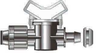 ΒΑΝΑΚΙΑ 4 Atm ΓΚΡΟΜΕΤ ΣΤΑΛΑΚΤΗΦΟΡΟΥ ΣΩΛΗΝΑ Φ 20