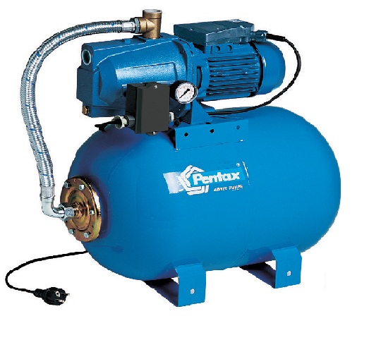 Pentax ΠΙΕΣΤΙΚΟ ΣΥΓΚΡΟΤΗΜΑ ΜΟΝΟΦΑΣΙΚΟ CB 210M ΜΕ ΟΡΙΖΟΝΤΙΟ ΠΙΕΣΤΙΚΟ ΔΟΧΕΙΟ 60 LT