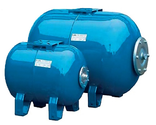 Elbi ΠΙΕΣΤΙΚΟ ΔΟΧΕΙΟ ΟΡΙΖΟΝΤΙΟ ELBI 24LT