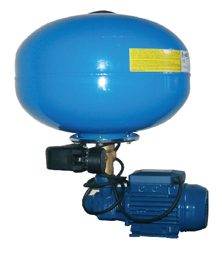 Pentax ΠΙΕΣΤΙΚΟ ΣΥΓΚΡΟΤΗΜΑ ΜΟΝΟΦΑΣΙΚΟ JET CAM 100M ΜΕ ΣΦΑΙΡΙΚΟ ΠΙΕΣΤΙΚΟ ΔΟΧΕΙΟ 24 LT