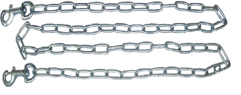 ΑΛΥΣΙΔΑ ΠΡΟΣΔΕΣΗΣ 2 ΚΛΙΠ  3,8mm x 310 cm