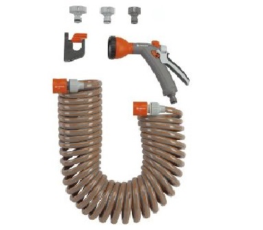 ΣΕΤ ΛΑΣΤΙΧΟ ΣΠΙΡΑΛ Gardena ΜΕ ΣΥΝΔΕΣΜΟΥΣ - 10 ΜΕΤΡΑ    04647-20