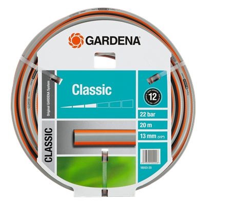 ΛΑΣΤΙΧΟ Gardena CLASSIC 13mm (1/2") - 20 m    18003-20