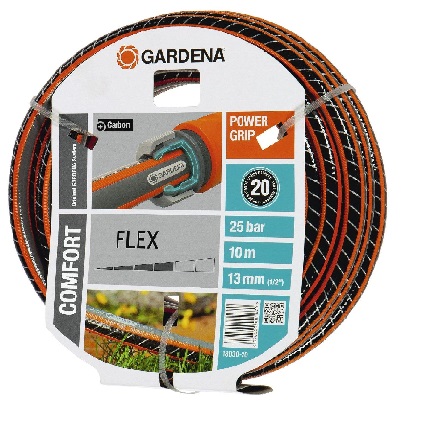 ΛΑΣΤΙΧΟ Gardena FLEX COMFORT 13mm (1/2") - 10 m   18030-20