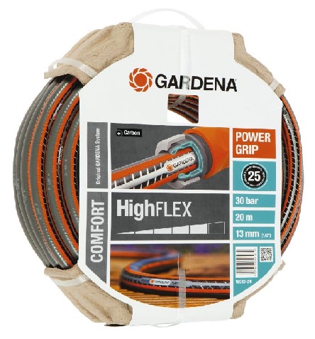 ΛΑΣΤΙΧΟ Gardena HIGHFLEX COMFORT 13mm (1/2") - 20 m    18063-20